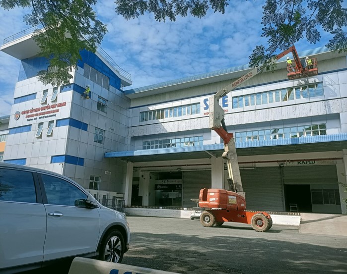 TECS - CÔNG TY TNHH DỊCH VỤ GIAO NHẬN HÀNG HÓA TÂN SƠN NHẤT