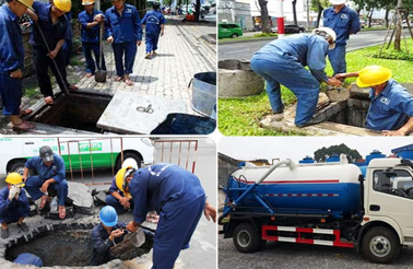 Hút hầm cầu cho nhà dân tại TP.HCM & Bình dương: Nhanh chóng - giá rẻ