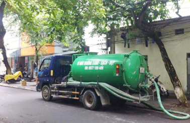 Dịch vụ thông cầu cống nghẹt cho các hộ gia đình tại TP.HCM và Bình Dương