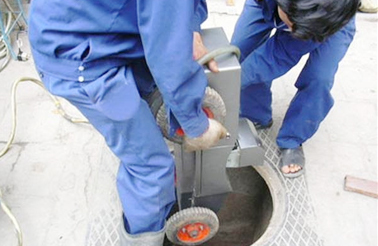 Dịch vụ nạo vét hố ga Khu công nghiệp, khu dân cư tại TP.HCM và Bình Dương