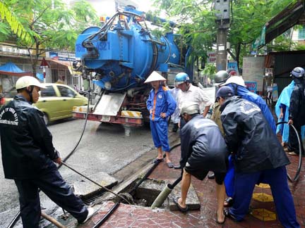 RÚT HẦM CẦU CÔNG TY TIẾN ĐẠT TẠI CÁC QUẬN THÀNH PHỐ HỒ CHÍ MINH, BÌNH DƯƠNG VÀ ĐỒNG NAI 