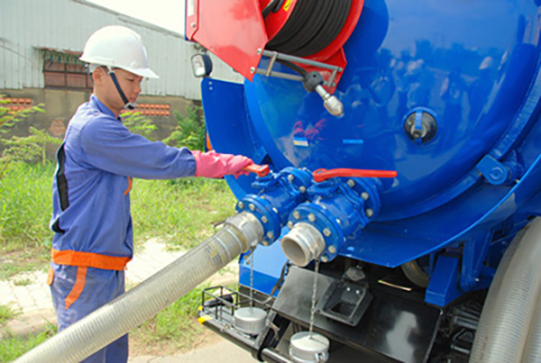 Lợi ích từ việc thông cống nghẹt là gì