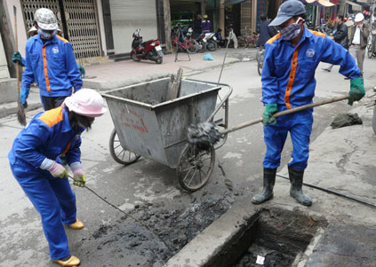 Hình ảnh công trình quận 2