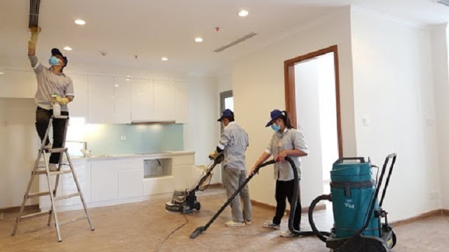 Những điều cần biết về dịch vụ vệ sinh tòa nhà