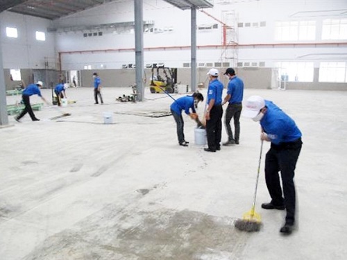 6 Lưu ý cần phải biết khi xây dựng quy trình quản lý tòa nhà