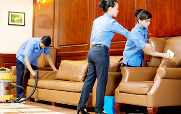 Bảo trì văn phòng tòa nhà, chung cư