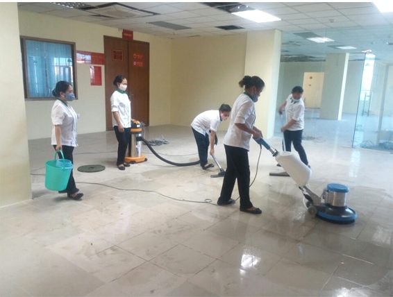 Có nên thuê dịch vụ quản lý tòa nhà?