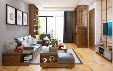 Thiết kế thi công nội thất
