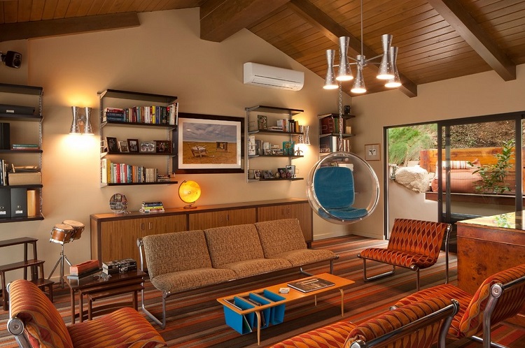 Phân biệt phong cách thiết kế nội thất Vintage và Retro