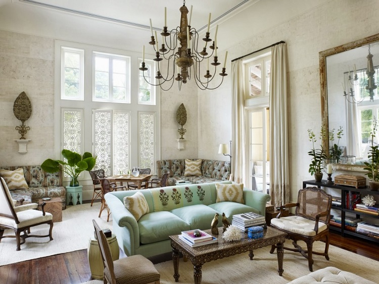 Phân biệt phong cách thiết kế nội thất Vintage và Retro