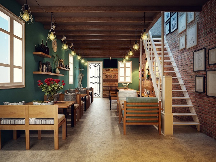 Phân biệt phong cách thiết kế nội thất Vintage và Retro