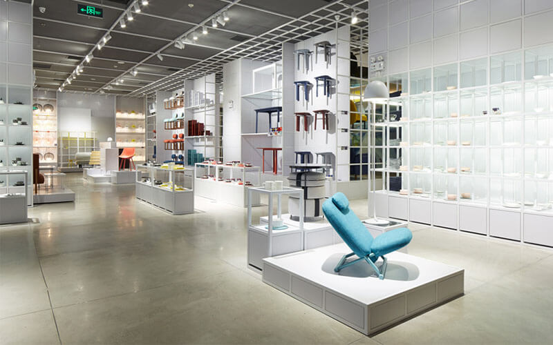 Showroom nội thất là gì? Tiêu chí tạo nên showroom đẹp, thu hút