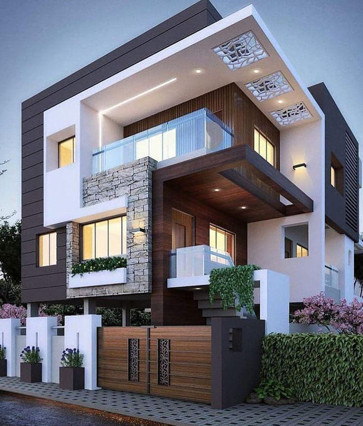 Biệt thự nhà anh Tuấn quận 7