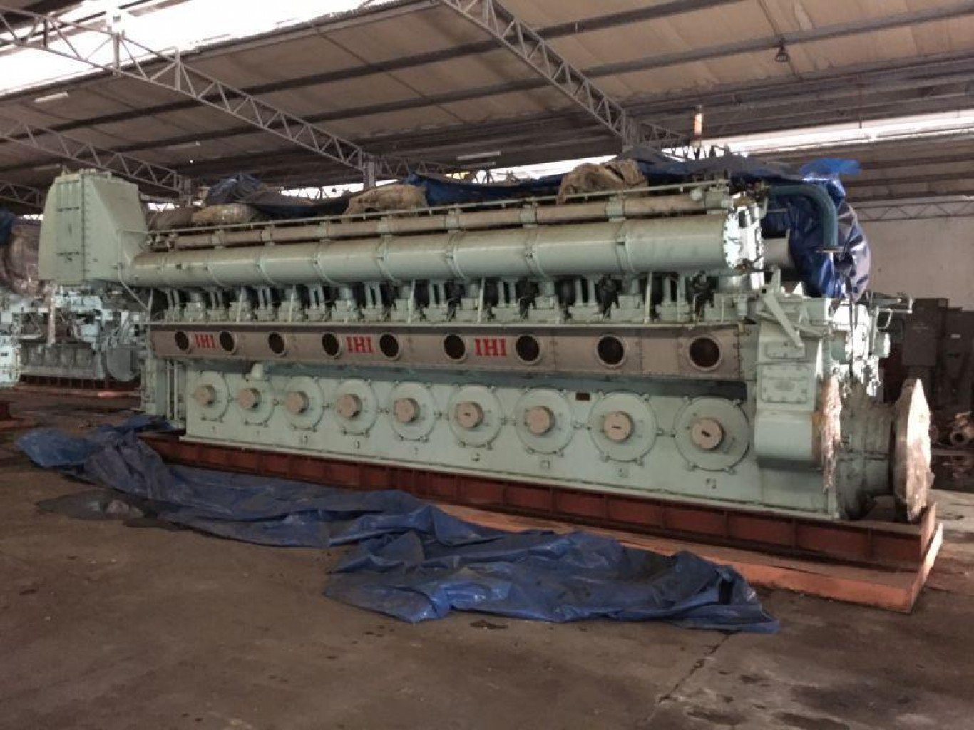 7500 KVA Power Generator