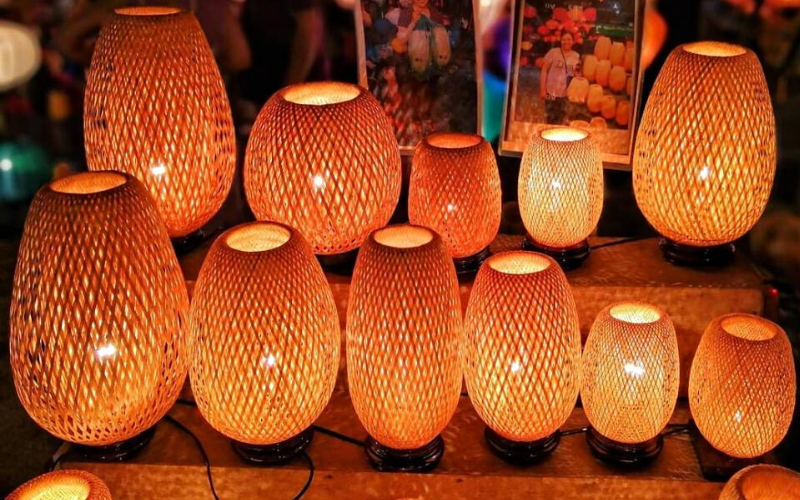 Increase competitiveness for handicrafts