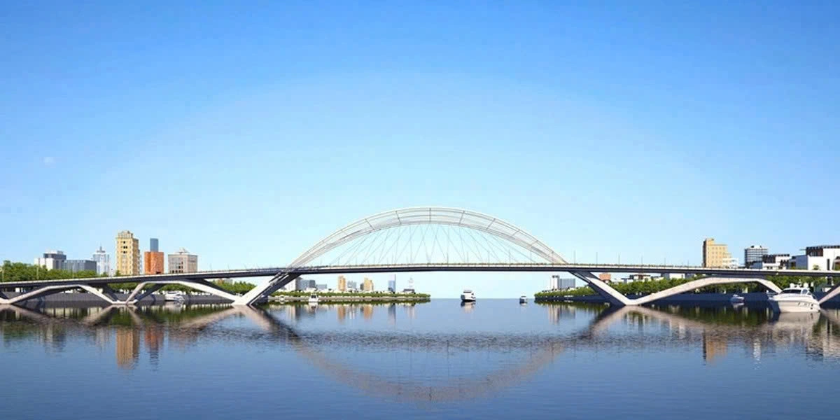 TP HCM chốt làm cầu Thủ Thiêm 4, đường nối cảng Cát Lái đến Vành đai 3