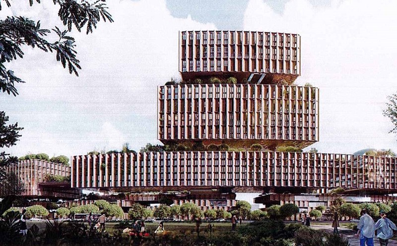 TP HCM khởi công trung tâm hành chính mới vào quý 2