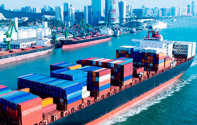Bán cước vận chuyển CY or OII