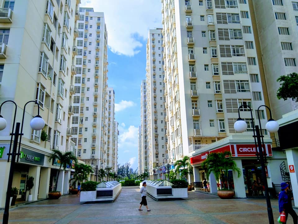 Khu biệt thự Khang Điền 