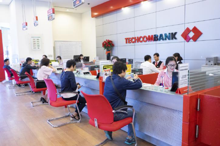 Ngân hàng techcombank