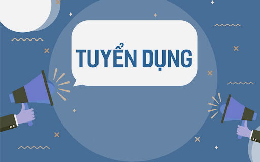 Tuyển dụng Nhân viên Marketing 