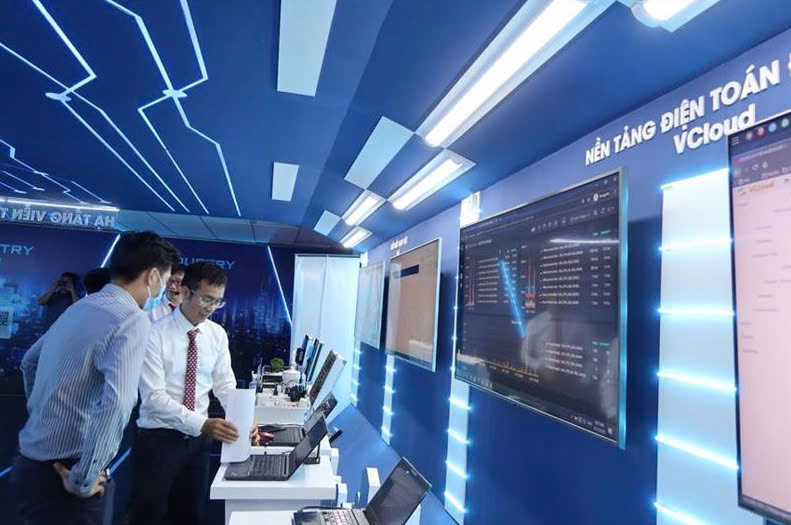 Kết nối tài chính và chuyển đổi số: Cơ hội phát triển cho doanh nghiệp vừa và nhỏ TP.HCM