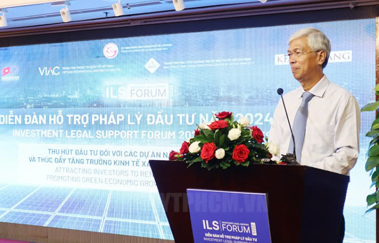 TP HCM Đẩy Mạnh Chuyển Đổi Xanh Với Ngành Công Nghiệp Năng Lượng Tái Tạo