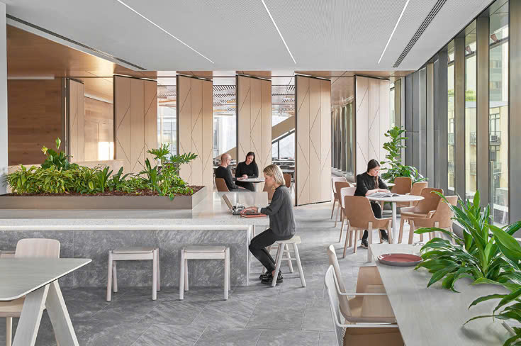 Văn Phòng Chia Sẻ: Lựa Chọn Hàng Đầu Của Doanh Nghiệp Tại TP.HCM