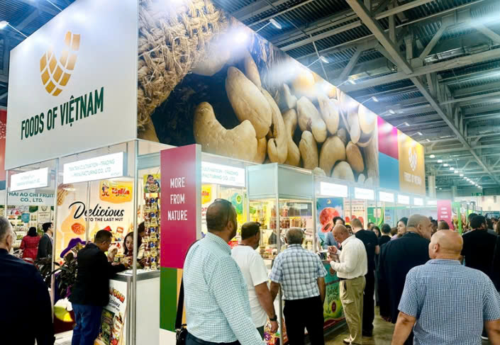 HỖ TRỢ DOANH NGHIỆP VỪA VÀ NHỎ THAM GIA XÚC TIẾN THƯƠNG MẠI QUỐC TẾ 