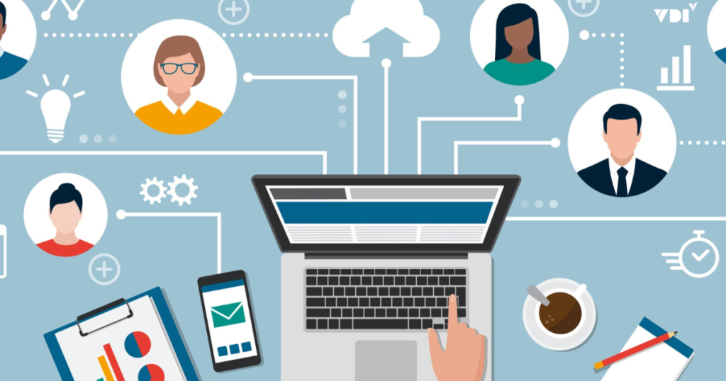 Remote work – Hình thức làm việc từ xa được nhiều người ưa chuộng