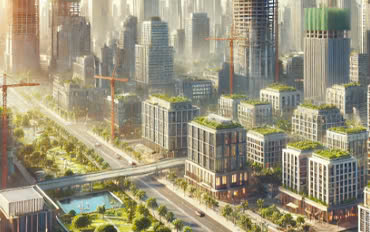 Thị trường bất động sản hiện nay 