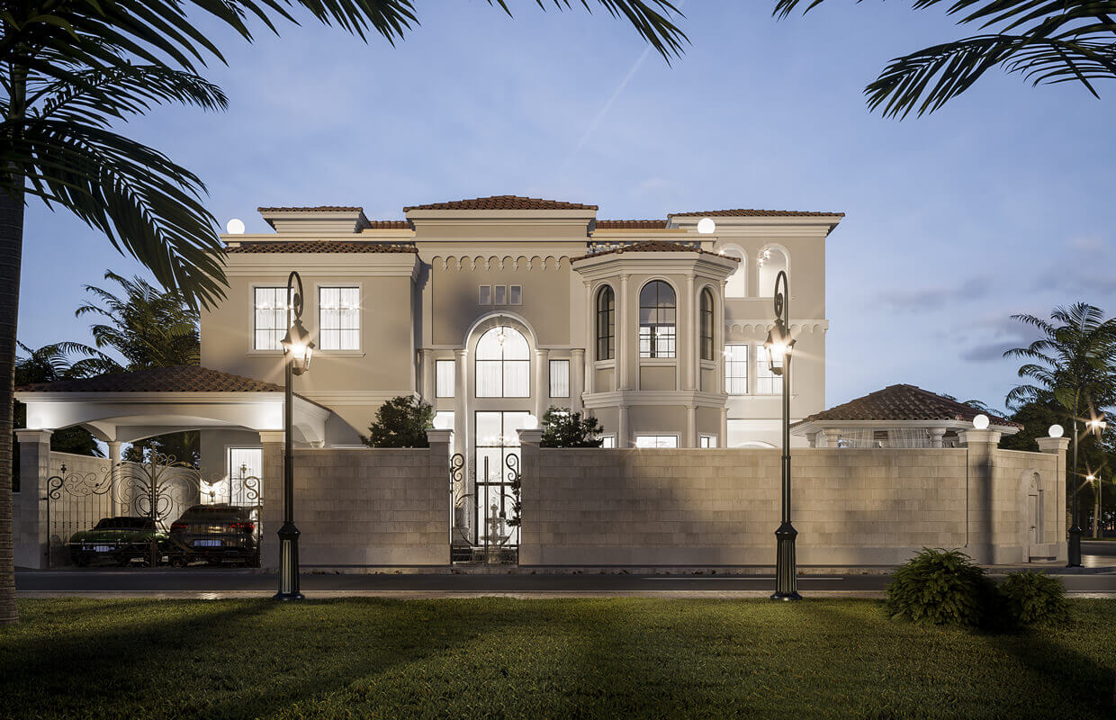 Những phong cách thiết kế nội thất biệt thự được ưa chuộng nhất hiện nay