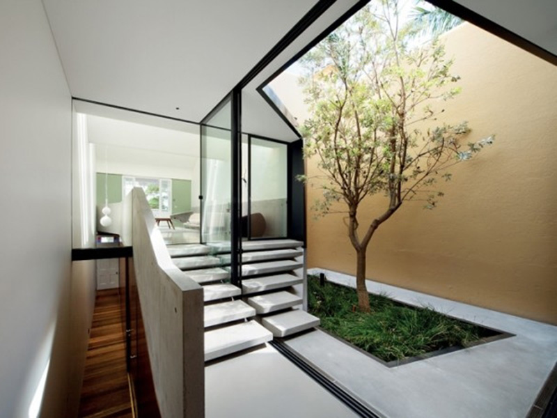 Mặt tiền nhà phố 4m thiết kế như thế nào cho đẹp?