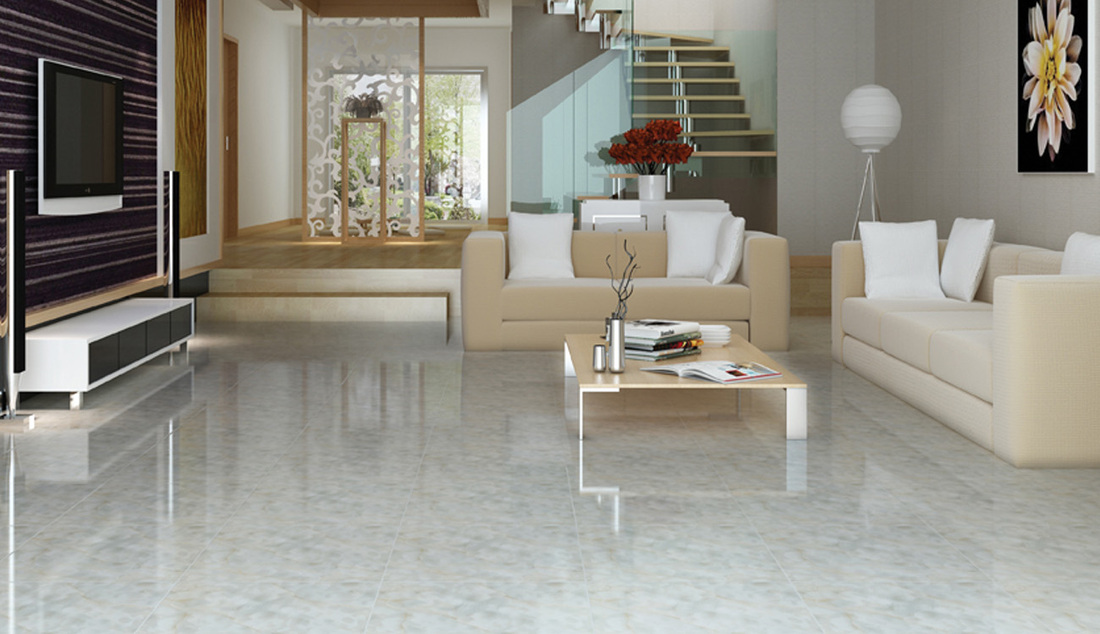 Mẹo nhỏ giúp làm trắng sáng sàn nhà