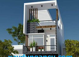 Hoàn thiện bàn giao nhà phố 3 tầng quận 8 