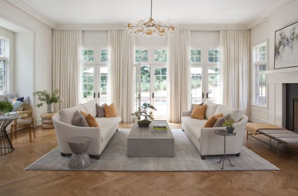 Top 7 nguyên tắc thiết kế nội thất luôn đúng theo thời gian