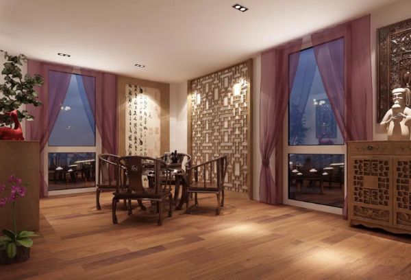 Hướng dẫn cách bố trí phòng khách hút nhân khí và tài khí