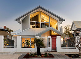 Khởi công xây dựng nhà phố 5m 4 tầng ở tân bình