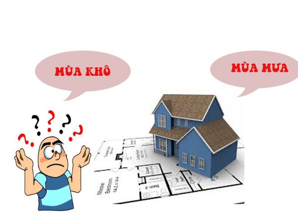 Xây nhà giá rẻ và những điều cần lưu ý