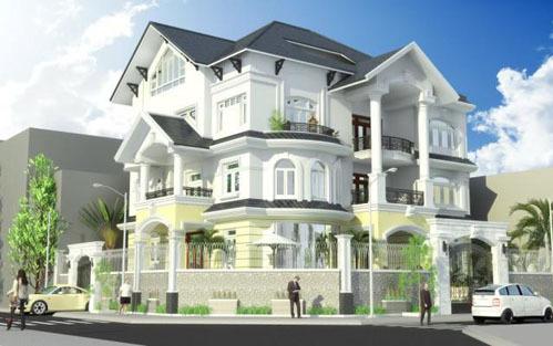 Bí quyết xây nhà hiện đại với kinh phí thấp