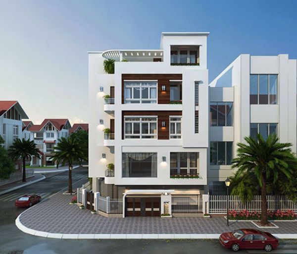 Những lưu ý cần biết khi xây nhà ở kết hợp kinh doanh