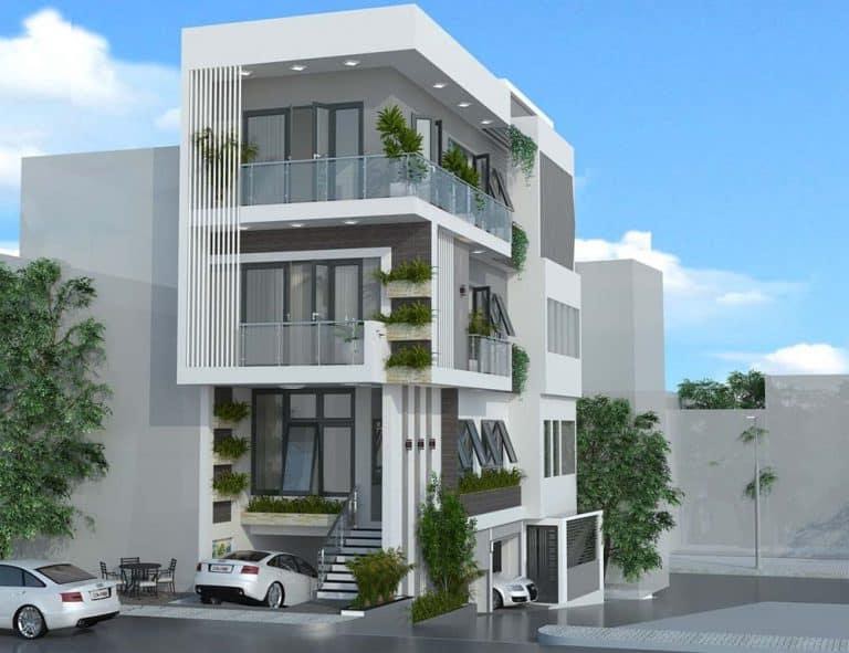 Các cách tính diện tích xây dựng nhà dân dụng như thế nào?