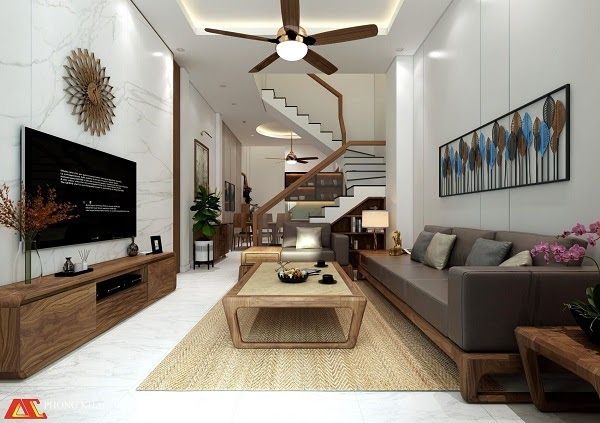 Thiết kế nhà lô phố và những điều cần biết