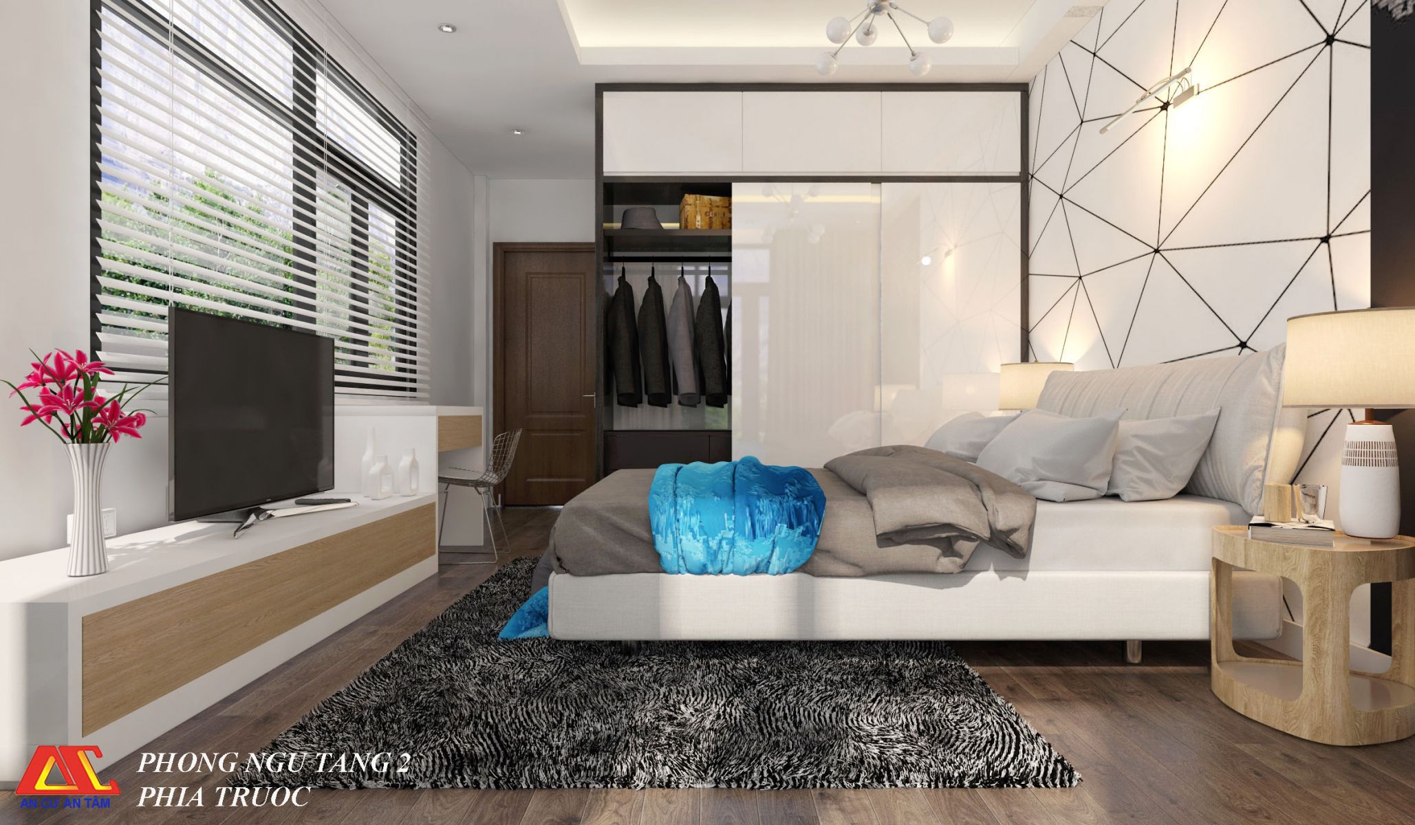 Mẫu phòng ngủ đẹp