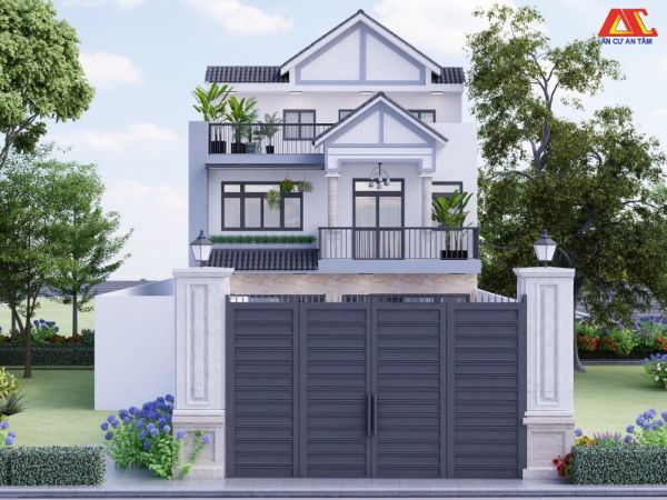 Xây nhà với kinh phí có hạn thế nào cho hợp lý?