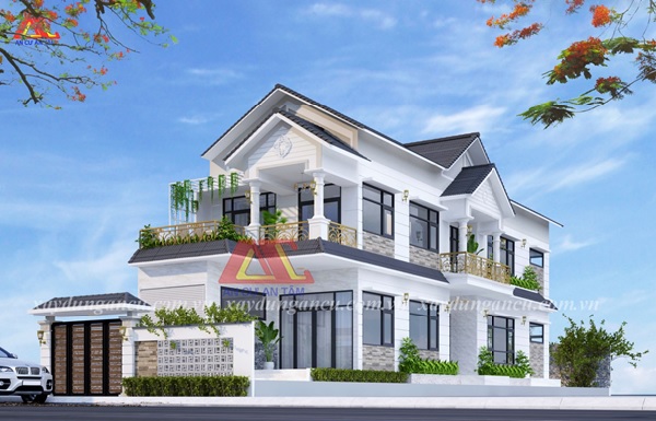 #10 Công ty thiết kế xây dựng nhà đẹp, chuyên nghiệp