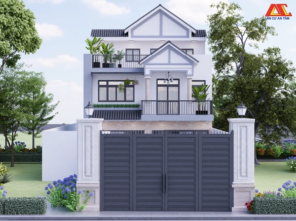 An Cư chuyên tư vấn thiết kế thi công nhà ở với nhiều năm kinh nghiệm