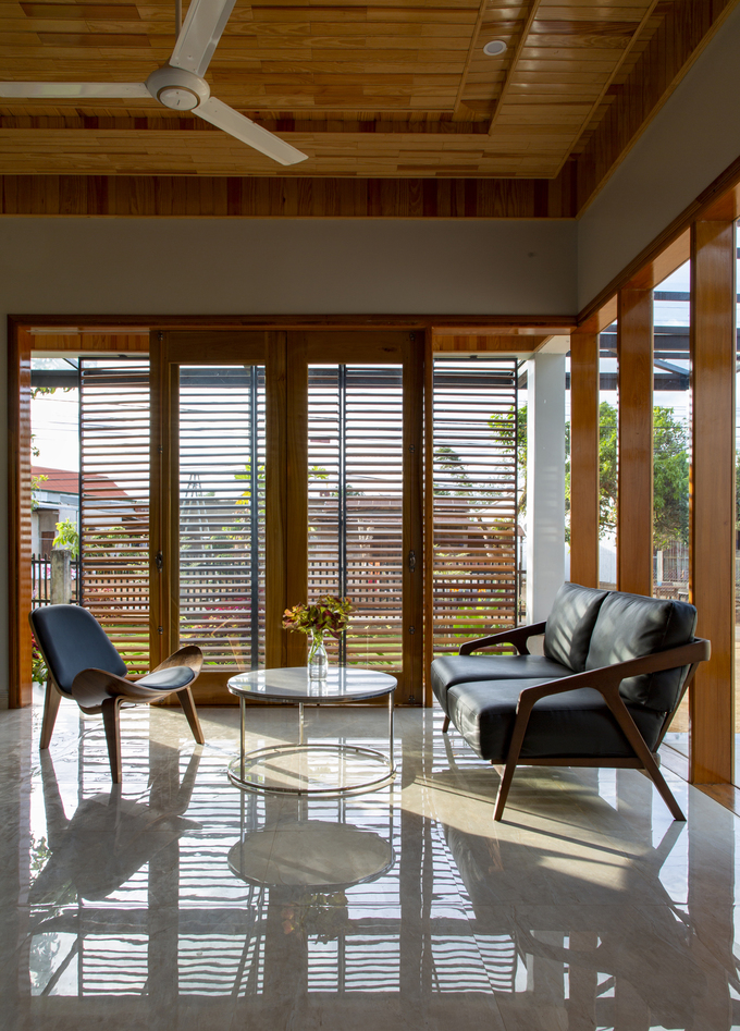 Nhà phố Sài Gòn được 