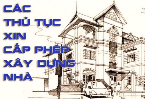 Dịch vụ xin phép xây dựng quận 3, quận 10