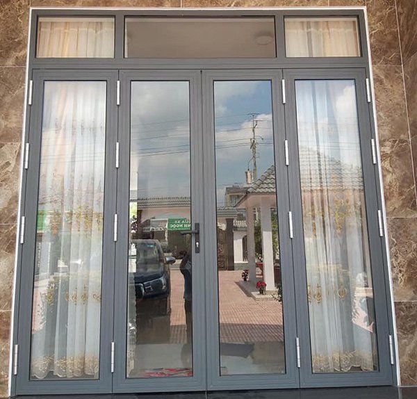 CÁC LOẠI CỬA THÔNG DỤNG ĐƯỢC ƯA CHUỘNG VÀ PHỔ BIẾN NHẤT HIỆN NAY